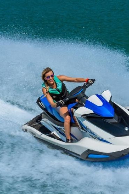 Sidari: Yamaha Jet Ski Rental with Safety Briefing - How the 15-minute ride really works (and how to make it count)
