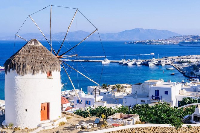 Sightseeing like a Mykonian(Small Group or Private) - Why This Mykonian-Style Tour Feels Like the Island Has a Pulse