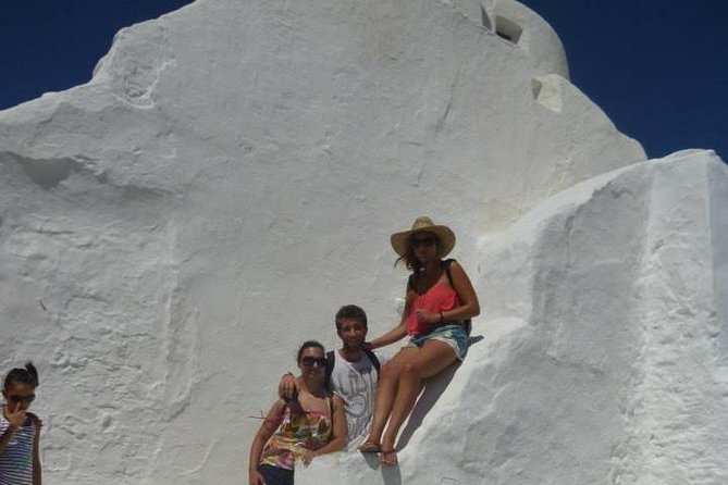 Sightseeing like a Mykonian(Small Group or Private) - Price, Timing, and the Real Value of 3.5 Hours