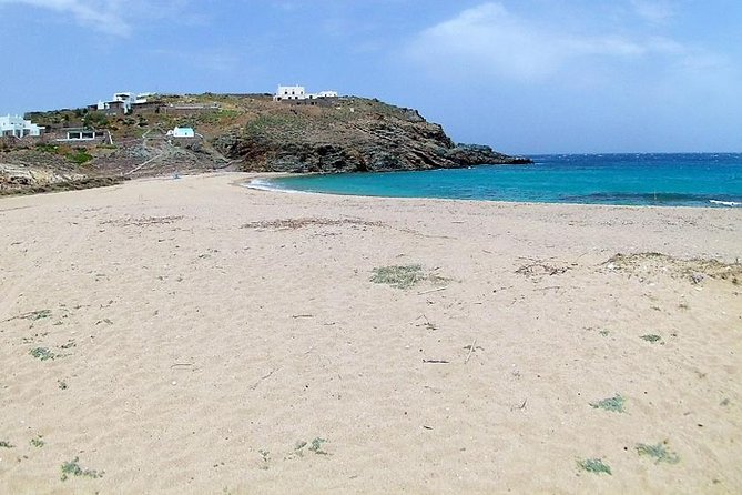 Sightseeing like a Mykonian(Small Group or Private) - Armenistis Lighthouse Option and Agios Stefanos Beach