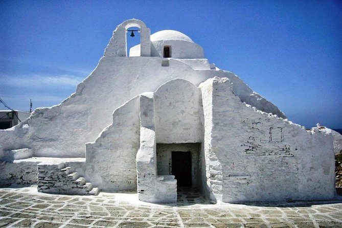 Sightseeing like a Mykonian(Small Group or Private) - Pickup, Meeting Point, and How to Avoid Confusion
