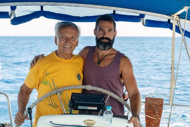 Single day Sail boat cruise with swimming, snorkeling, drinks and lunch - Price and value: why this feels like a deal at $116.11