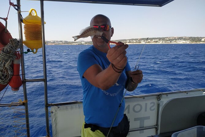Skevos Fishing Trip Rhodes - Key Points That Make This Trip Worth Your Time
