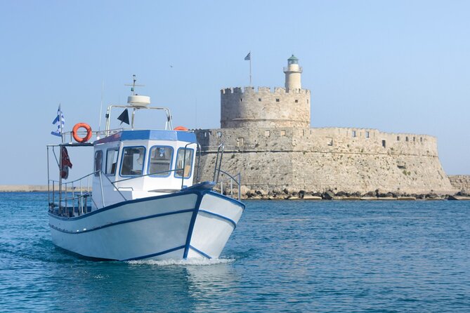 Skevos Fishing Trip Rhodes - Morning vs Afternoon Departure: Choosing the Right Light and Temperature