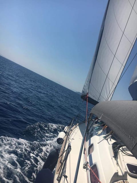 Skiathos: day sailing trip with swim stops and lunch - Swim and snorkel stops: Lalaria, Kastani, and the sea-only coves