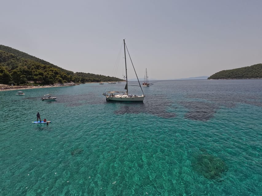 Skiathos: day sailing trip with swim stops and lunch - Should you book this Skiathos day sail?