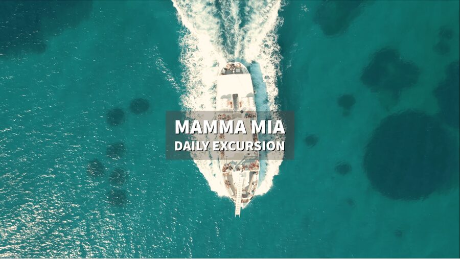 Skiathos: Mamma Mia Island and Beach Day Cruise - Panormos Port (best lunch and explore time)