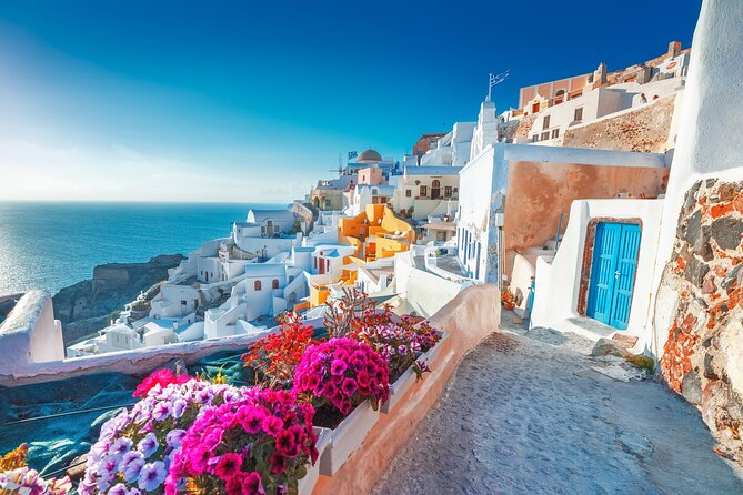 SKIP CABLE CAR® The Original Santorini Tour for Cruise Passengers - Why this Skip Cable Car tour fits cruise days