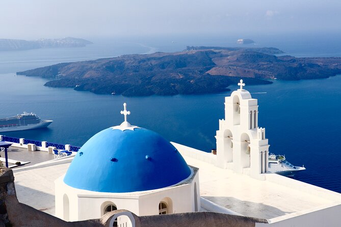Skip Gondola Private Tour : Cruise Port pick up included - Pyrgos Village: Traditional Streets Away From the Main Current