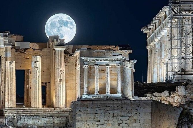 Skip The Line Acropolis Of Athens Private Guided Tour - Entering the Acropolis without losing your morning to crowds