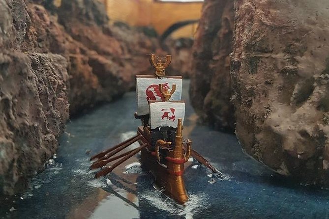 Skip the Line Lost Atlantis Experience Ticket - Plato comes to life: interactive storytelling that actually moves