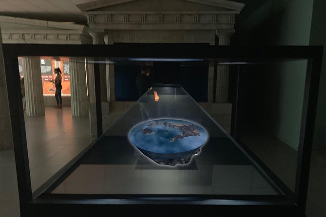 Skip the Line Lost Atlantis Experience Ticket - Interactive dioramas and the Atlantis scale moment