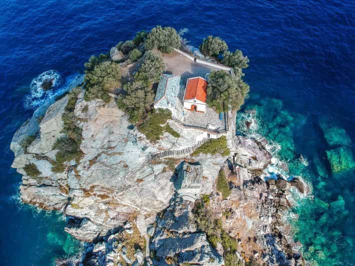 Skopelos: Mamma Mia Experience - Key highlights I’d circle on your Skopelos map
