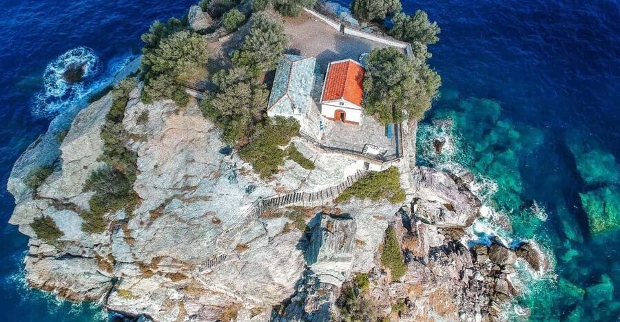 Skopelos: Mamma Mia Experience - Skopelos and Mamma Mia, in a single 6-hour loop