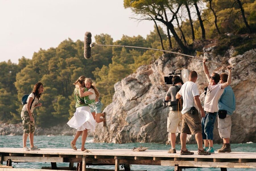 Skopelos: Mamma Mia Experience - St. John (Agios Ioannis) chapel: 199 steps and the movie moment that earns its fame