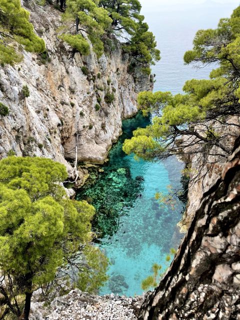 Skopelos: Mamma Mia Filming Locations Tour - Agios Ioannis Chapel: the wedding steps, the cliff air, and the photos