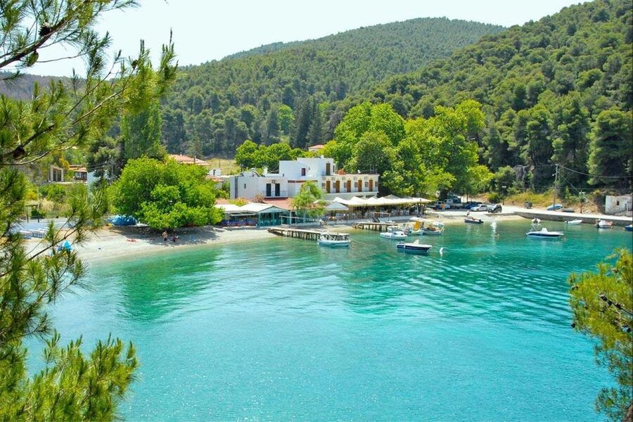 Skopelos: Mamma Mia Filming Locations Tour - Manolis and the storytelling that makes you pay attention