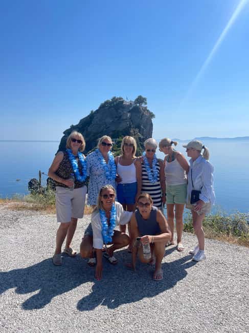 Skopelos: Mamma Mia Tour - Who should book, and who should sit this one out