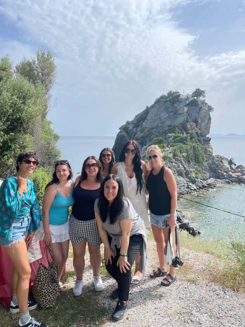 Skopelos: Mamma Mia Tour - Why this Skopelos movie day feels different than a standard tour