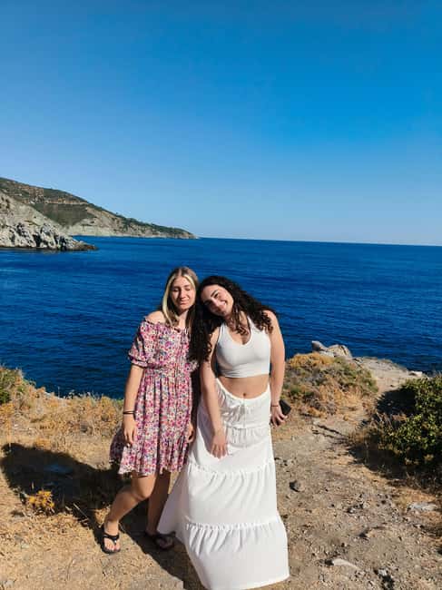Skopelos: Mamma Mia Tour - What the day’s flow means for you, stop by stop