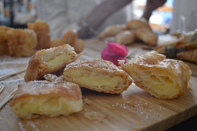 Small Group Corfu Gastronomy Tour - Getting started at Agoniston Politechniou in Corfu Town