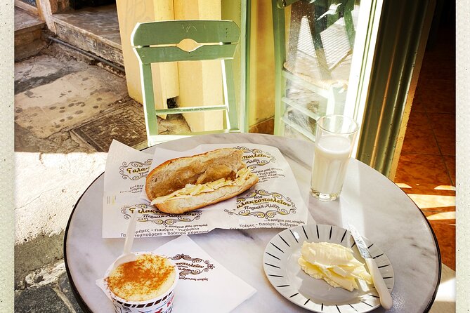 Small Group Corfu Gastronomy Tour - Stop 2 at Lazaris Distillery and Artisan Sweets: kumquat in every direction