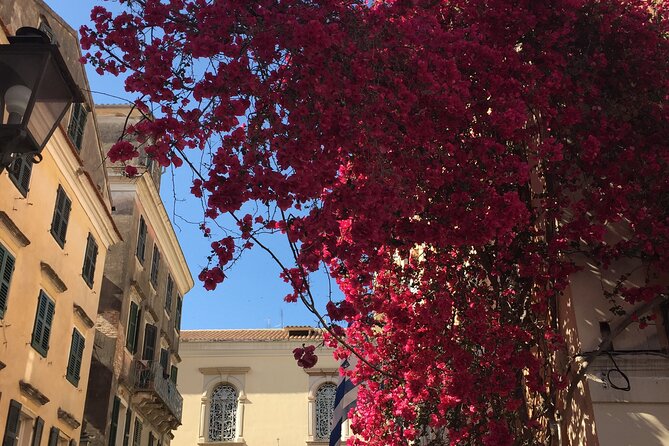 Small-group Corfu Town Historical Walking Tour - St. Spyridon Church: Venetian-Style Faith and Relics in the Crypt