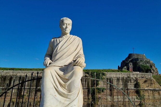 Small Group Corfu Walking City Tour - Campiello and the Saint Spyridon connection in Kerkyra