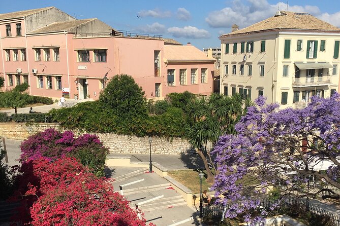 Small-Group Food and Cultural Tour in Corfu - The food stops: brunch first, then sweets, then the main meal