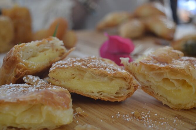 Small-Group Food and Cultural Tour in Corfu - Drink and meal value: why $108.89 can make sense