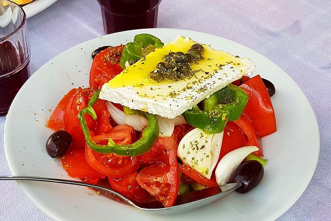Small Group Greek Traditional Food Tour in Athens 20+ Tastings - A food tour that feels like Athens, not a script
