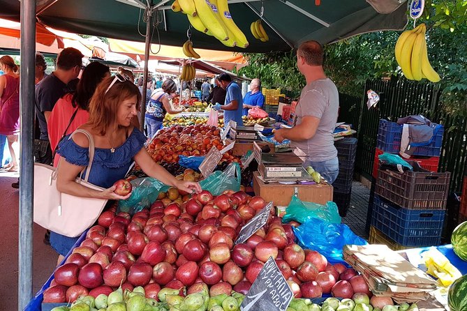Small Group Greek Traditional Food Tour in Athens 20+ Tastings - Before you go: meeting point, timing, and what to pack