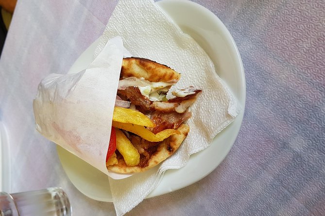 Small Group Greek Traditional Food Tour in Athens 20+ Tastings - Monastiraki photo stop: why the finish matters