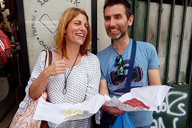 Small Group Greek Traditional Food Tour in Athens 20+ Tastings - Price and what you really get for $84.65