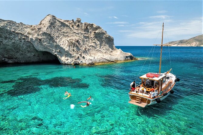 Small Group Kaiki Cruise & Greek Gastronomy Experience - Key Highlights You’ll Feel On This Kaiki Day