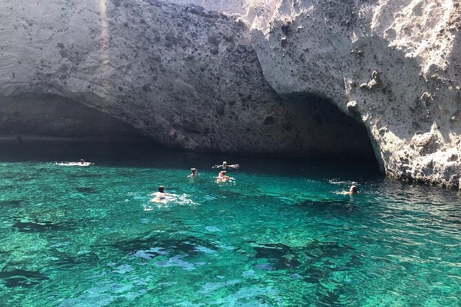 Small Group Kaiki Cruise & Greek Gastronomy Experience - Tsimintiri Island and the Lunch at Sea That People Rave About