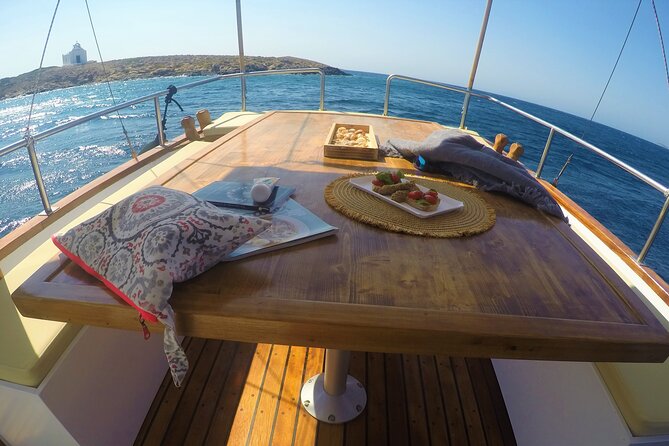 Small Group Kaiki Cruise & Greek Gastronomy Experience - Price and Value: What You Pay (and What Makes It Feel Worth It)
