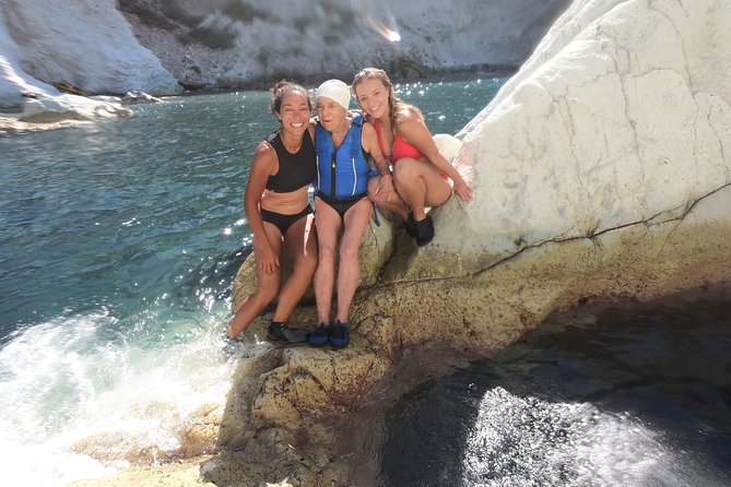 Small-Group Santorini Sea Caves Kayak Trip with Snorkeling & Picnic - Sea Caves: The Blue-Water Show You Can Only Get by Kayak