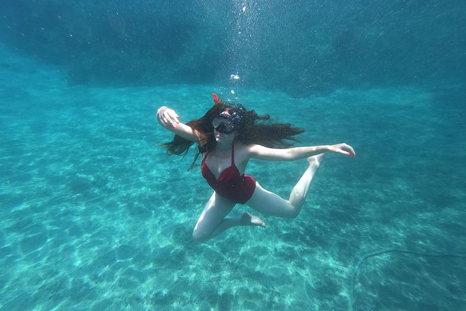 Small-Group Santorini Sea Caves Kayak Trip with Snorkeling & Picnic - Getting Picked Up, Then Getting Ready for the Sea
