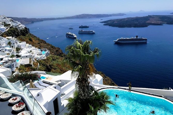 Small Group Santorini Sightseeing Tour 5 Hours - Key highlights to know before you go