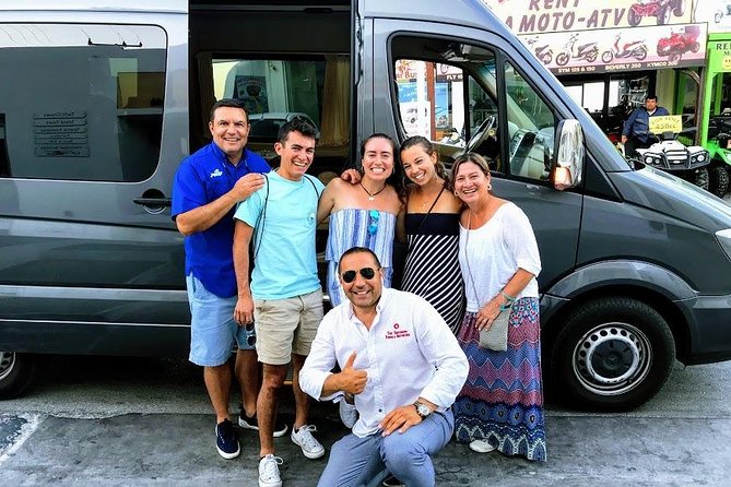Small Group Santorini Sightseeing Tour 5 Hours - Getting to the van: cable car timing matters