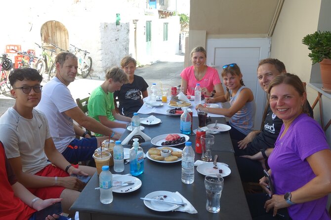 Small Villages and Cretan Nature. E-Bike tour - Your e-bike gear, comfort, and the small safety details that matter