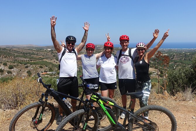 Small Villages and Cretan Nature. E-Bike tour - Price and value: what $84.69 covers for a 4-hour day