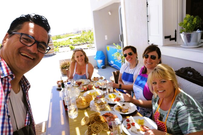 Smooth and Fun Taste of Santorini Private Tour - Key Points You’ll Care About