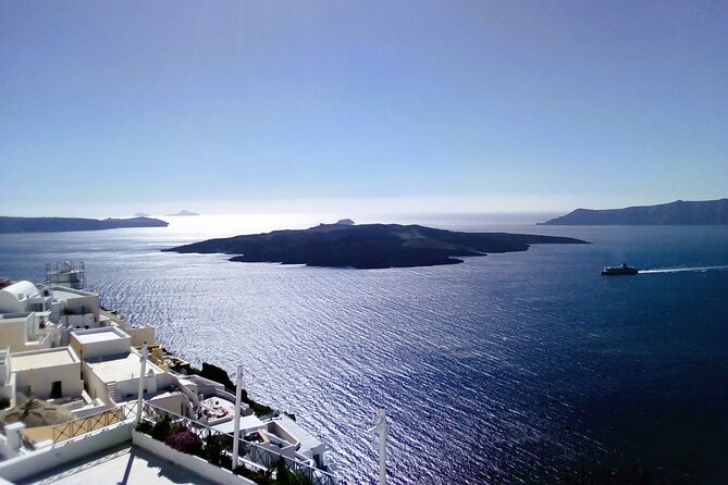 Smooth and Fun Taste of Santorini Private Tour - Private Time in Santorini: What a 4 Hour 15 Minute Tour Really Gives