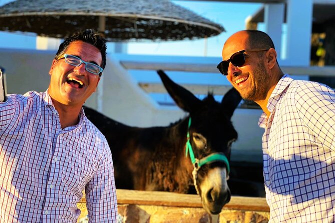 Smooth and Fun Taste of Santorini Private Tour - Mesaria: The Authentic Santorini Reset You Didn’t Know You Needed
