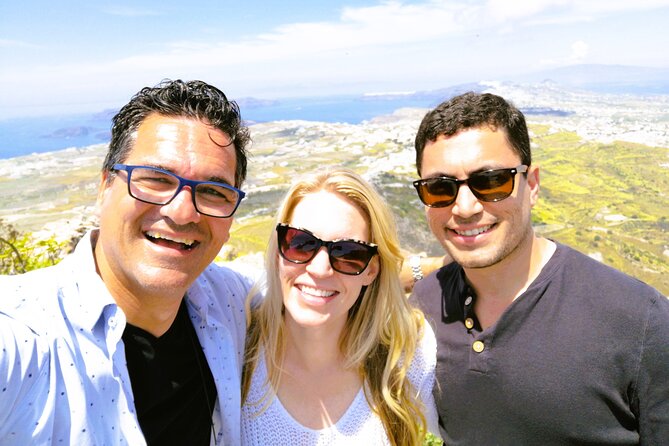 Smooth and Fun Taste of Santorini Private Tour - Who This Tour Suits Best, and Who Might Want Another Plan