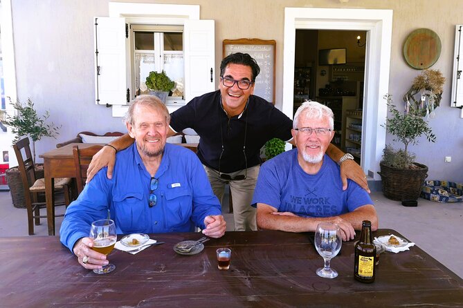 Smooth and Fun Taste of Santorini Private Tour - Should You Book This Taste of Santorini Private Tour?