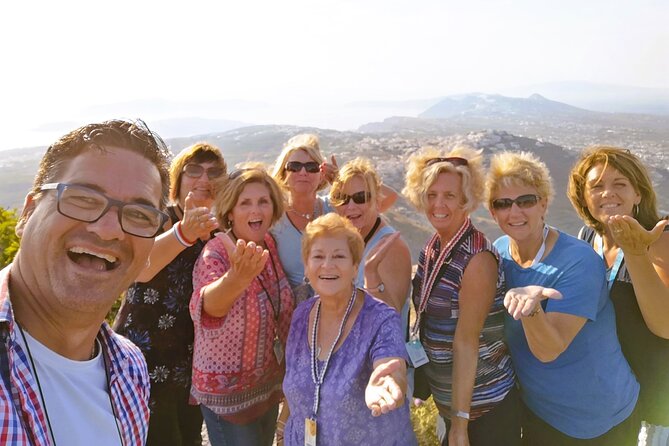 Smooth and Fun Taste of Santorini Private Tour - Oia on Your Terms: Cliffs, Blue Domes, and Lolita’s Gelato Stop