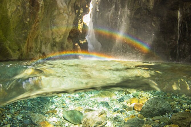 Snorkeling Trip to Kourtaliotiko Gorge Waterfalls, Plakias, Crete - Stop in Plakias: how it fits the day